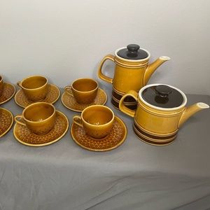 Vintage Tea/Coffee Set